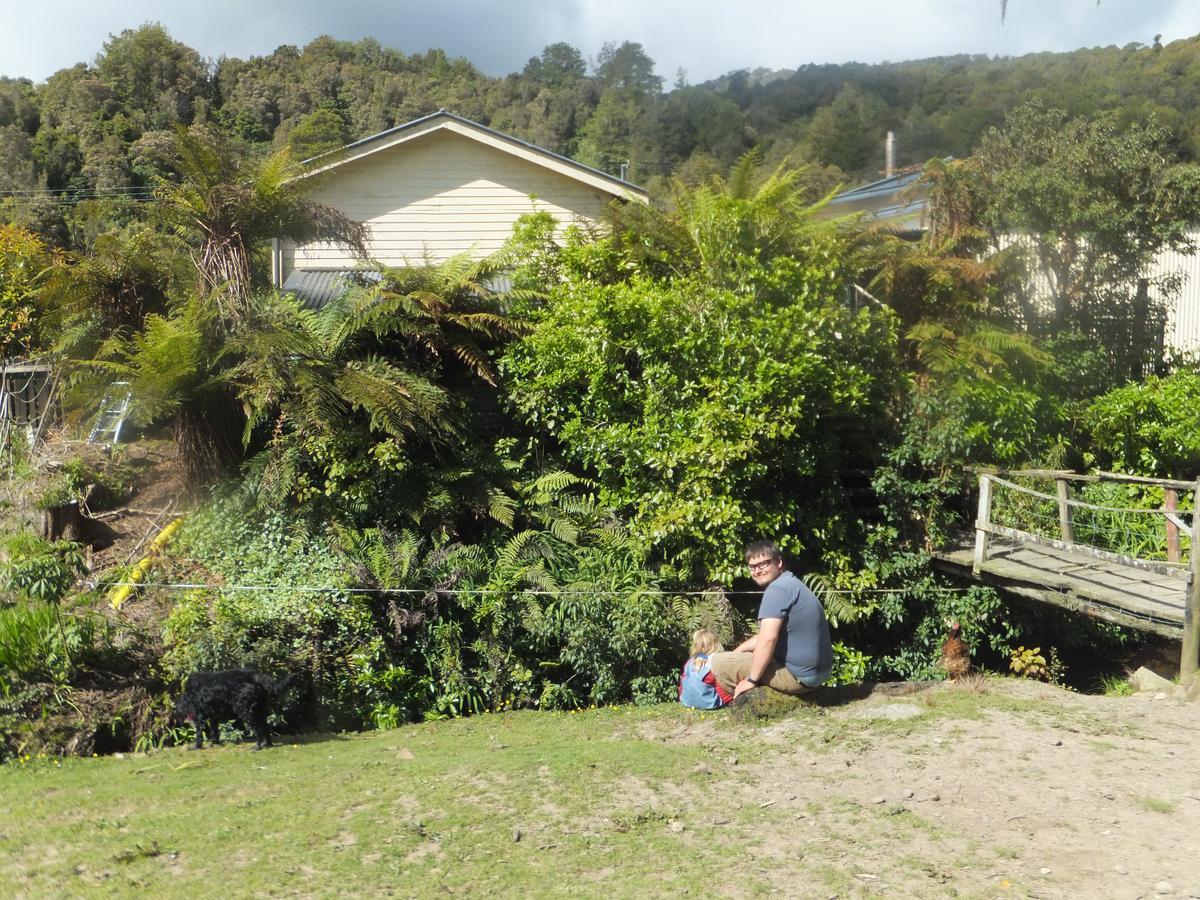 Little Paradise & Petting Farm Greymouth Extérieur photo